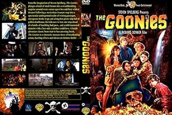 DVD The Goonies DVD Book