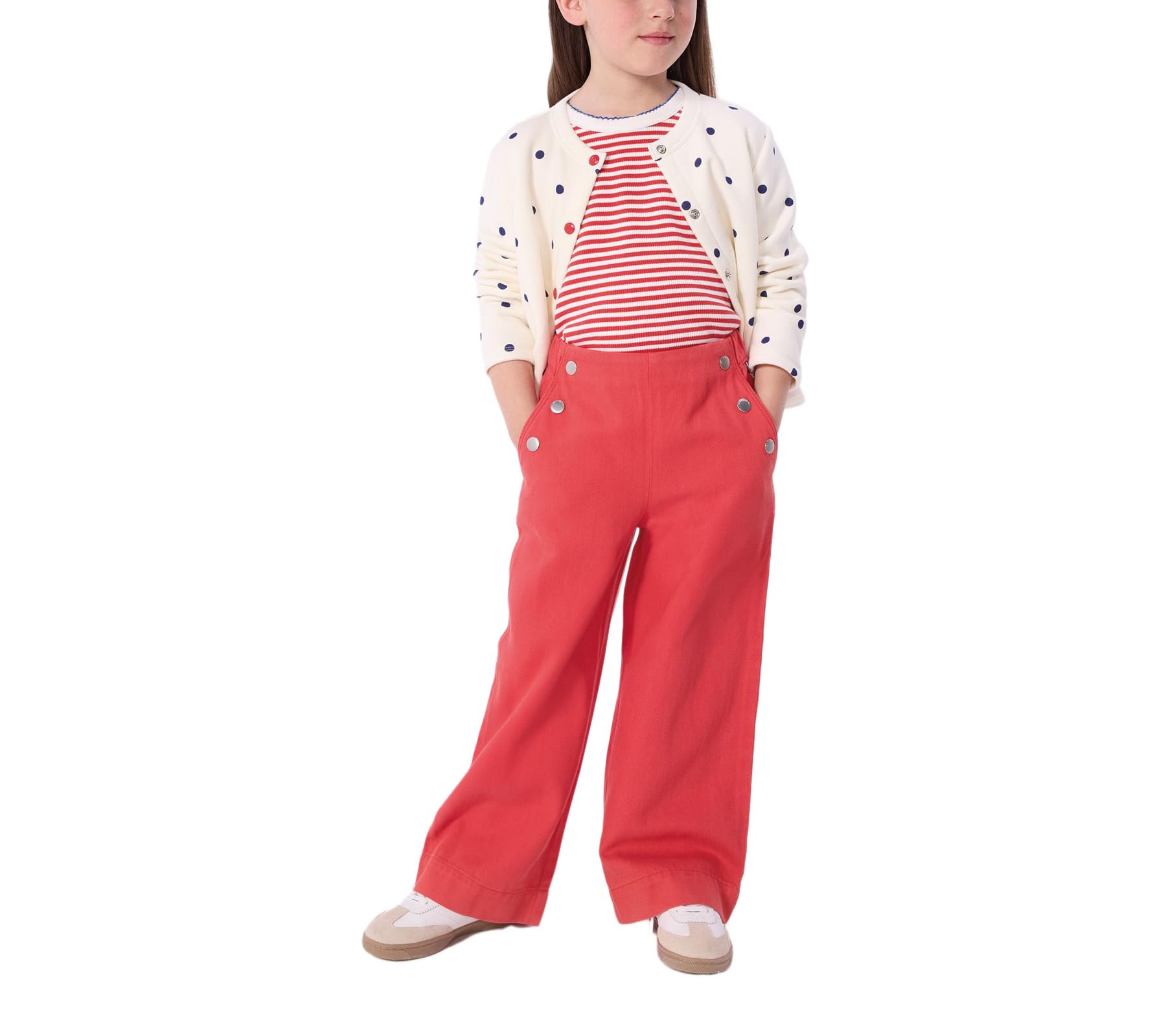 Petit Bateau Mädchen A0ft4 Day Clothing