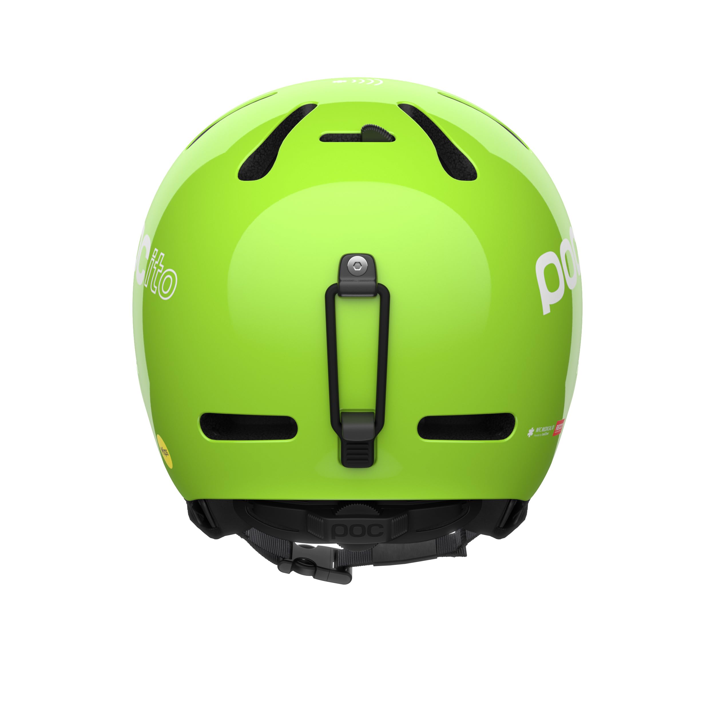 POCito Fornix MIPS - Casco de esquí para niños Que aporta