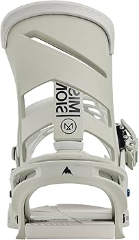 Amazon | Burton メンズ Mission Re:Flex スノーボードビンディング