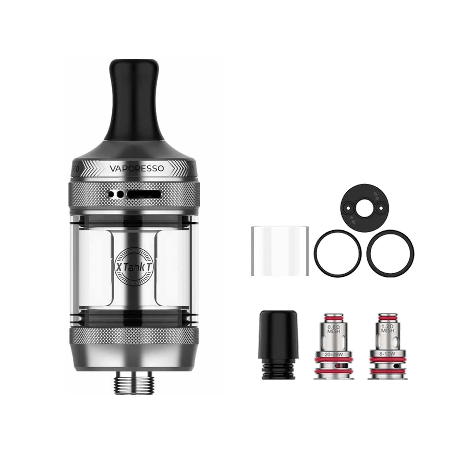 Amazon | 【MTL＆RDL向け】VAPORESSO XTank T タンク(3ml) GTX One Pro