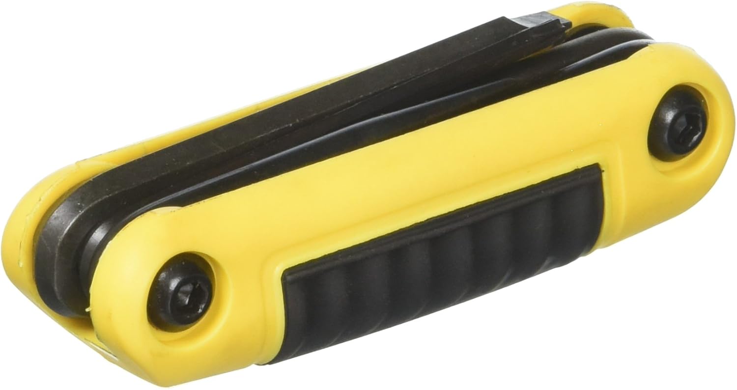 EKLIND 25461 Ergo-Fold Fold-up Screwdriver - 6pc set