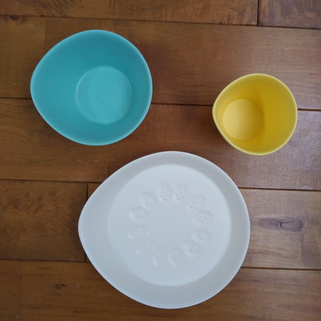  ミナペルホネン　プレートセット Amazon.co.jp: ミナペルホネン 食器 セット : Toys & Games