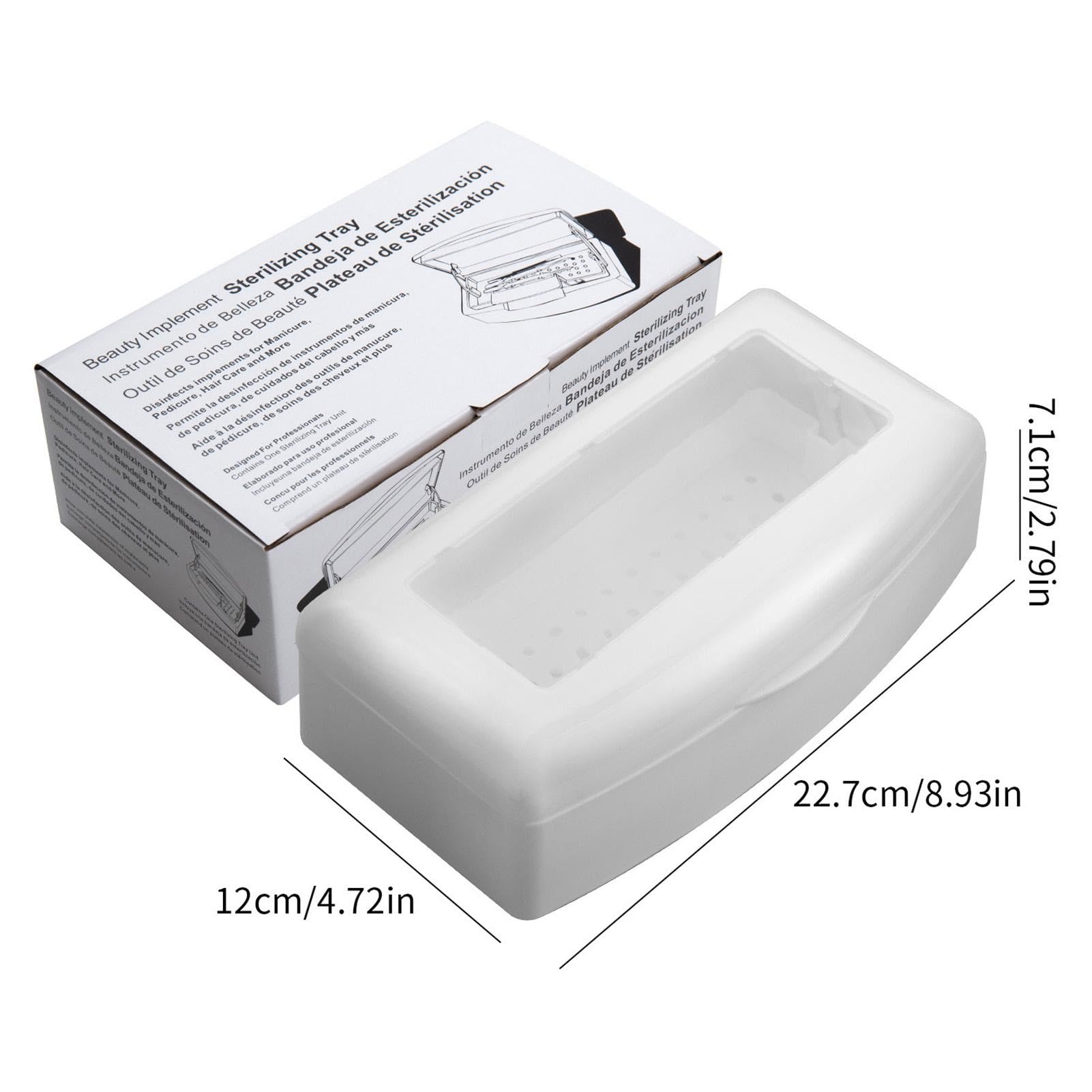 滅菌器 滅菌ボックス 殺菌ツール5 【公式通販】