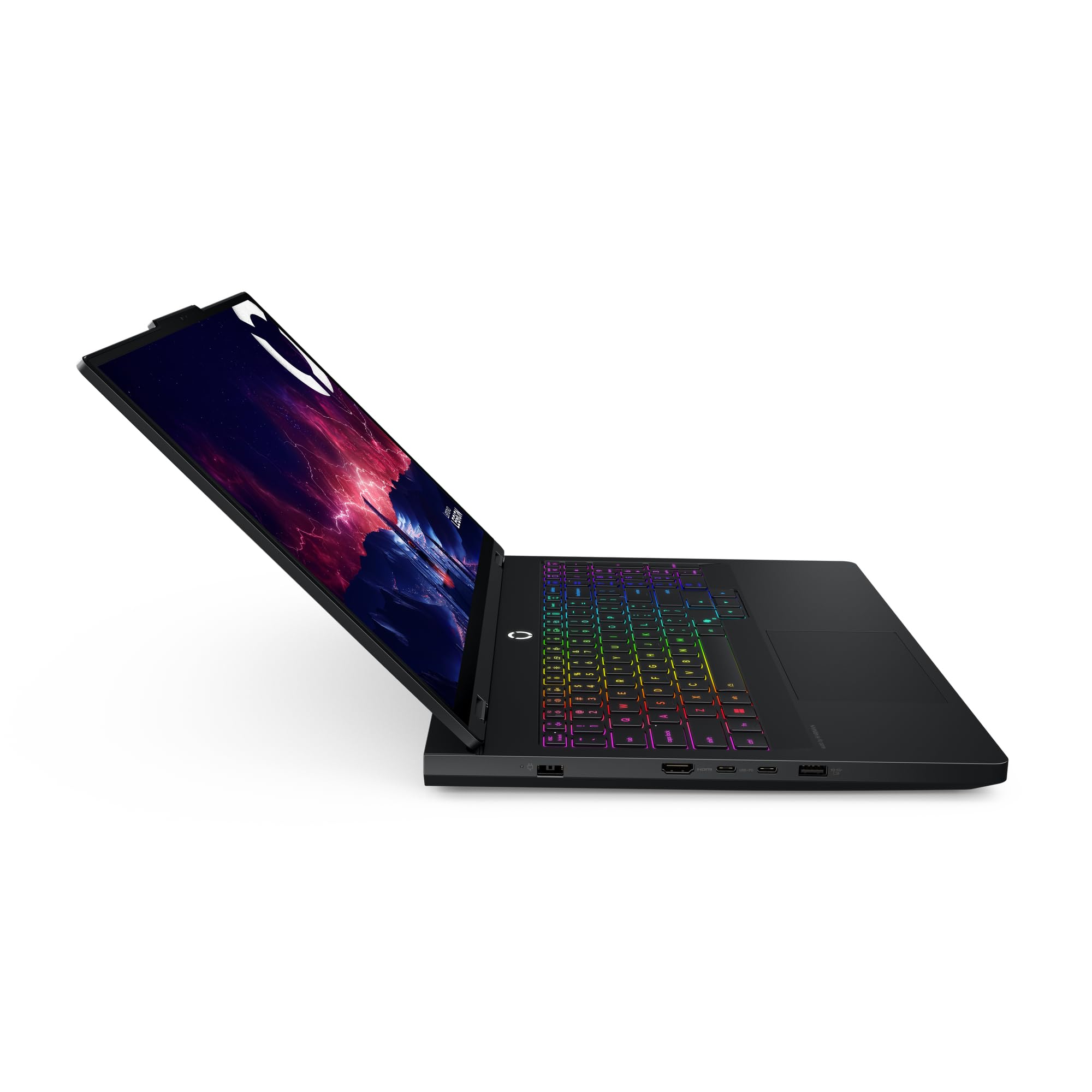 Lenovo Legion Pro 5 16ADR10 Gaming Laptop | AMD Ryzen 9 8940HX Processor | NVIDIA RTX 5070 Graphics | 32GB RAM | 1TB SSD | 16-inch WQXGA Display | Windows 11 Home | High-Performance Gaming Laptop — view 9