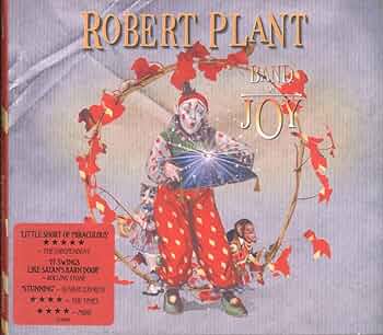 PLANT,ROBERT - Band of Joy - Amazon.com Music