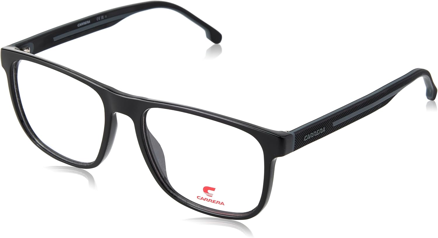 CARRERA CARRERA 8892 08A BLACK GREY 55/17/145 MAN Eyewear Frame