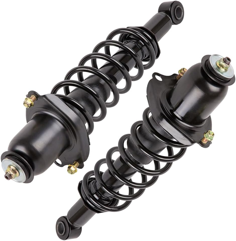 For Toyota Corolla 2003-2008 New Pair Rear Complete Strut & Spring Assembly - BuyAutoParts 75-832762C NEW