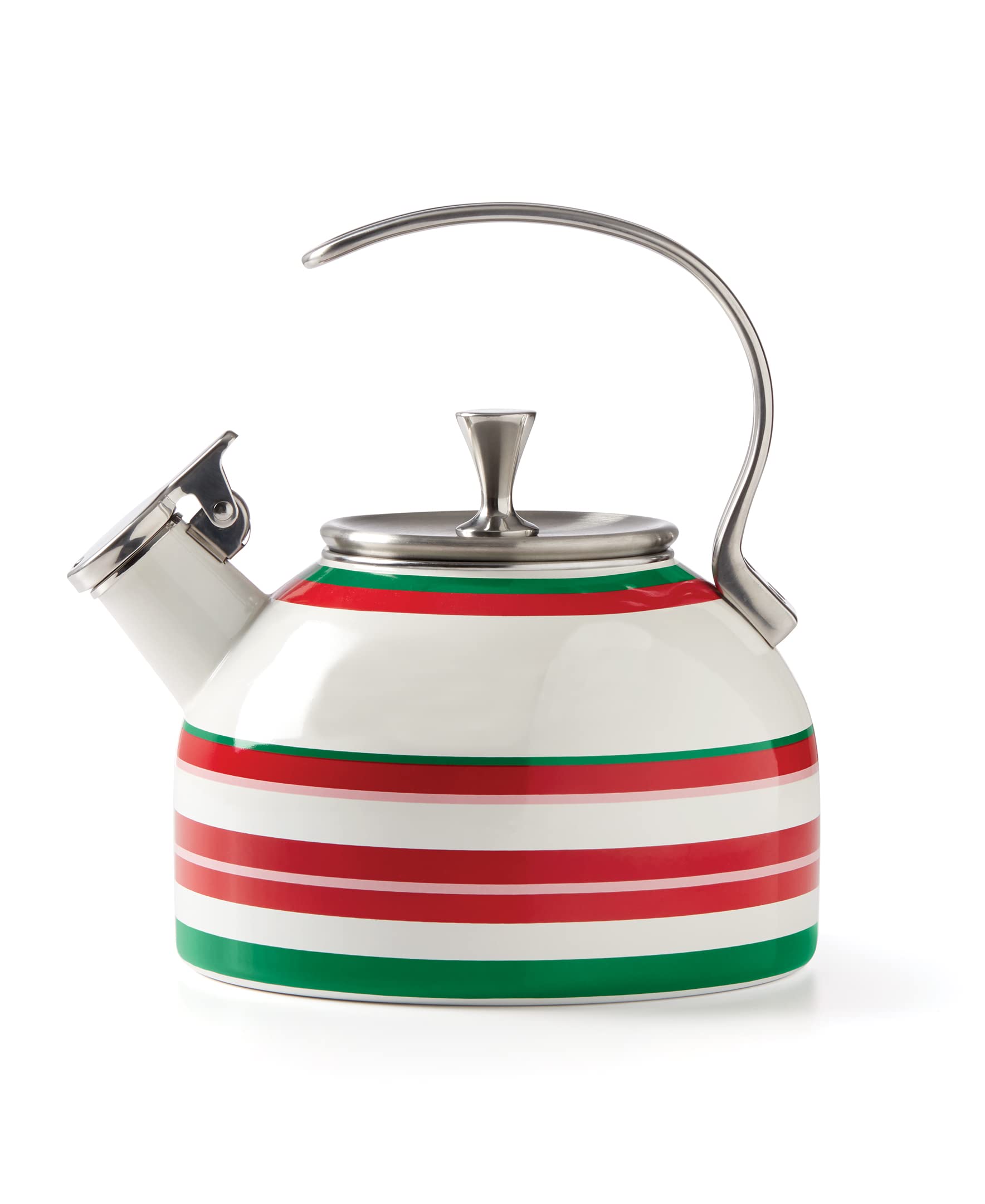Bouilloire KATE SPADE Tea Casual pour des pauses thé élégantes au quotidien