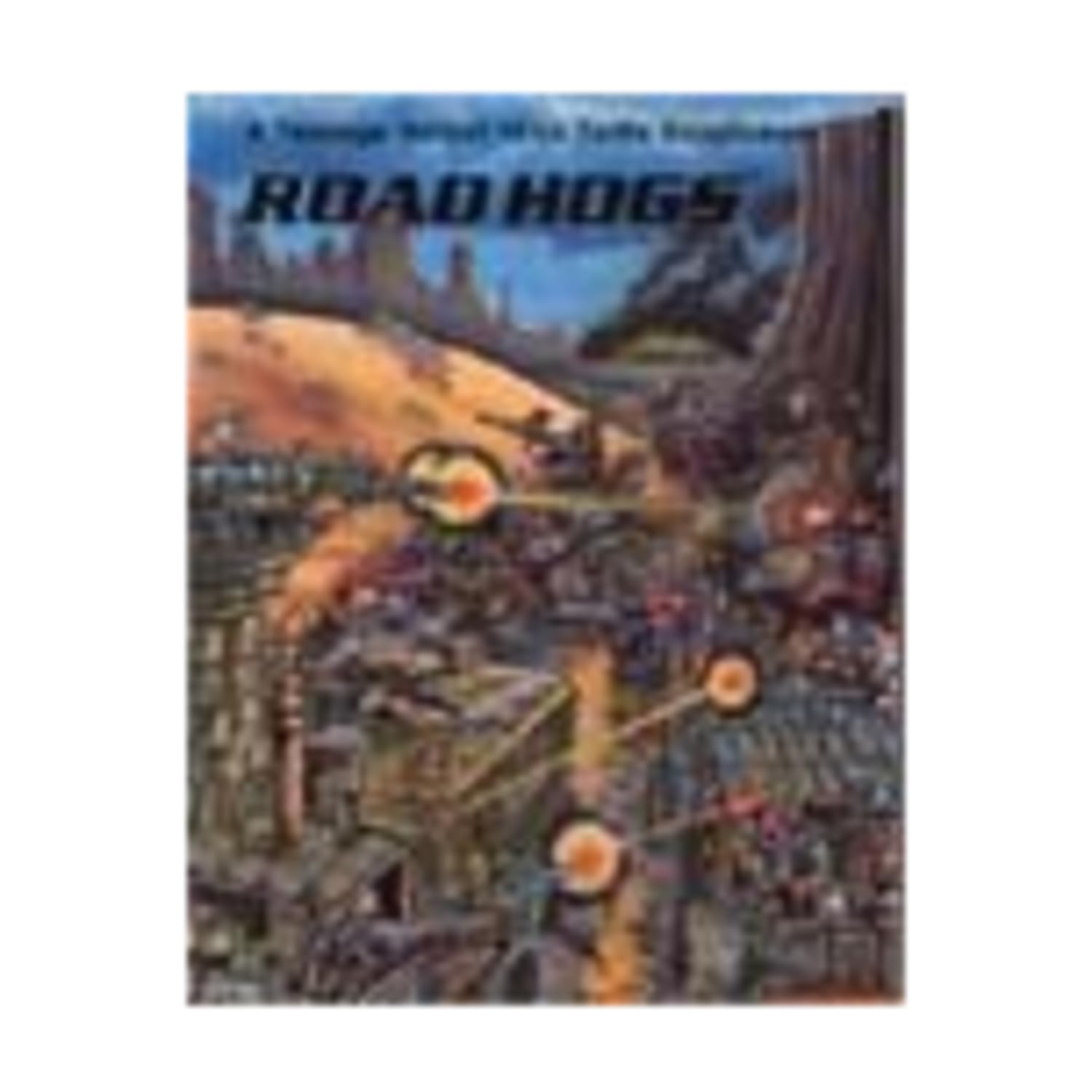 Buy Road Hogs (TEENAGE MUTANT NINJA TURTLES AND OTHER STRANGENESS) — BookShops.in
