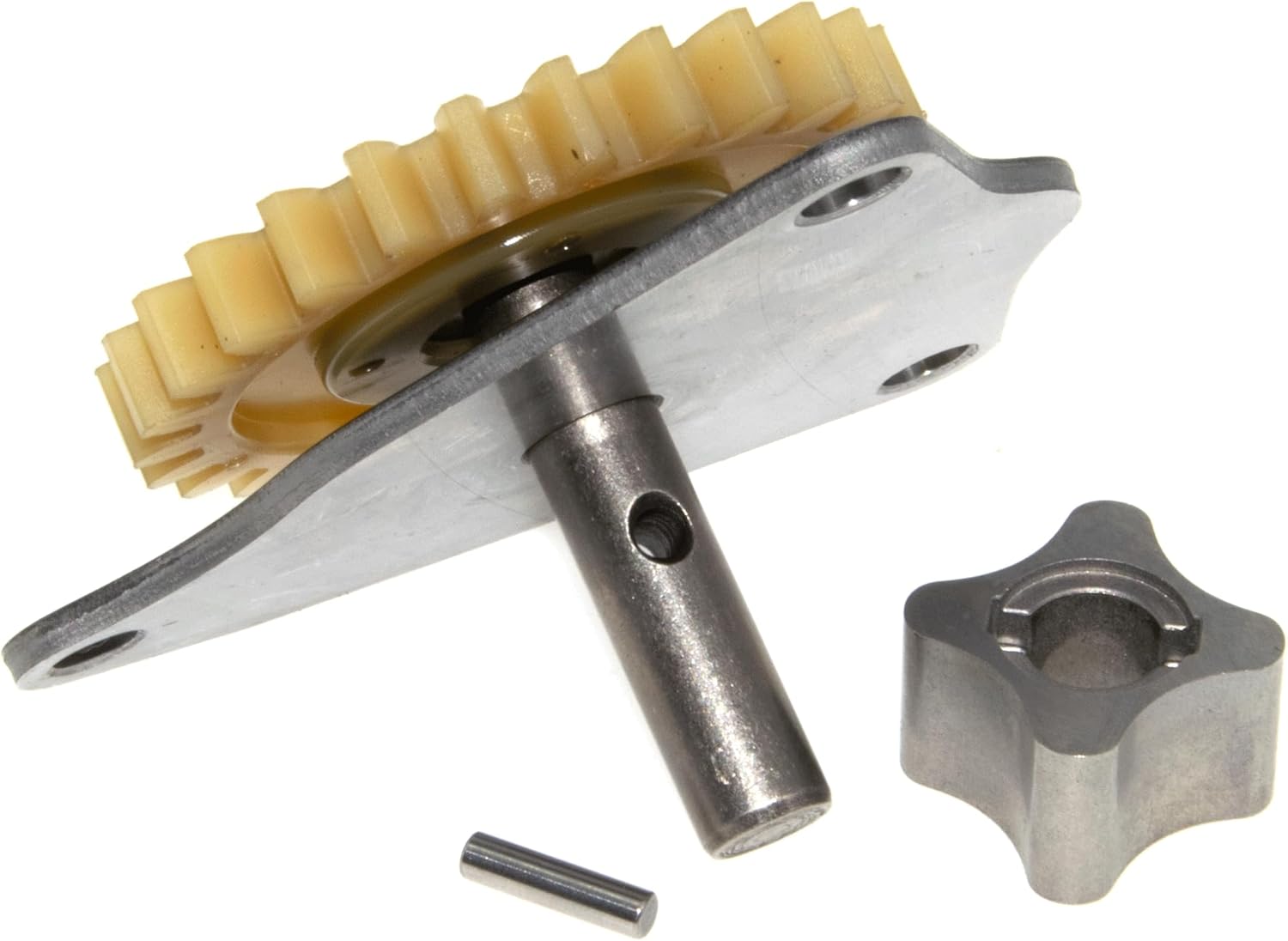 15140-Z6L-010 Gear Oil Pump Compatible with Honda GX630 GX660 GX690 Part Replacement