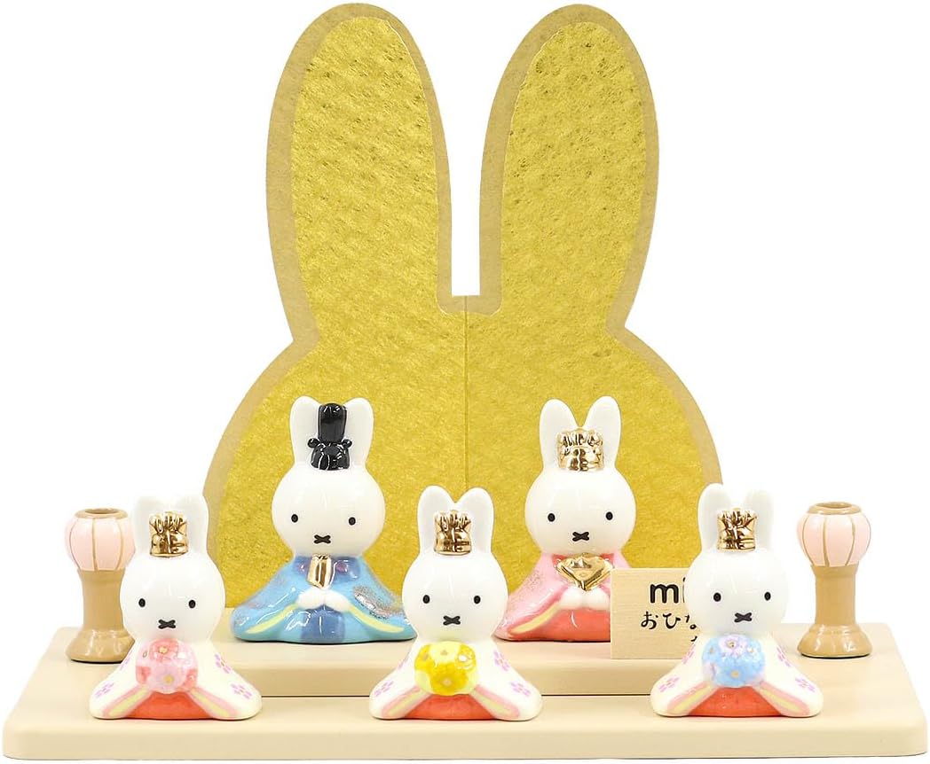 展示品 吉浜人形雛人形セット 親王飾り雛祭り初節句お孫さん可愛い