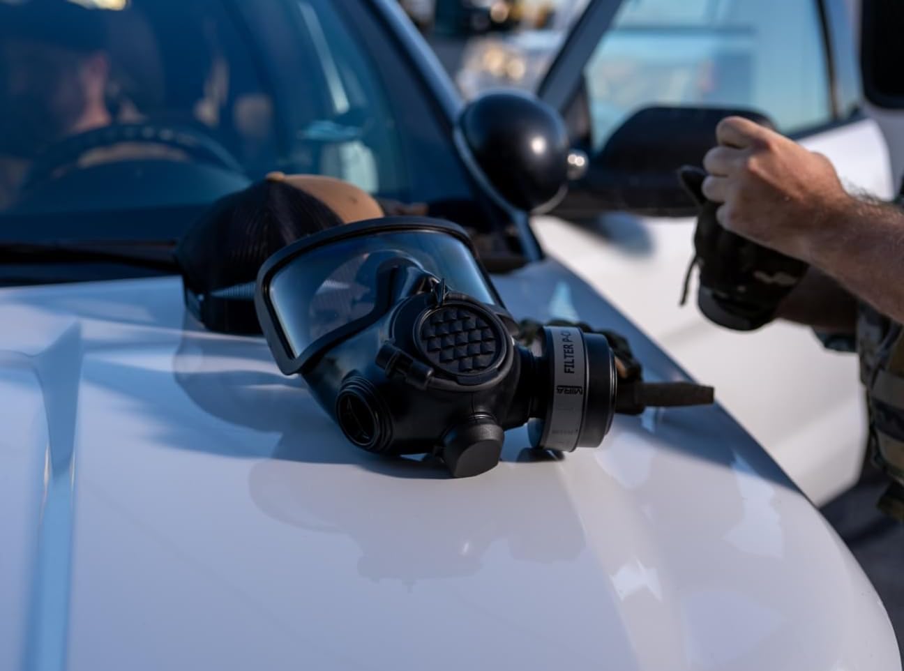 Mira Safety P-CAN Gas Mask Filter - Image 5