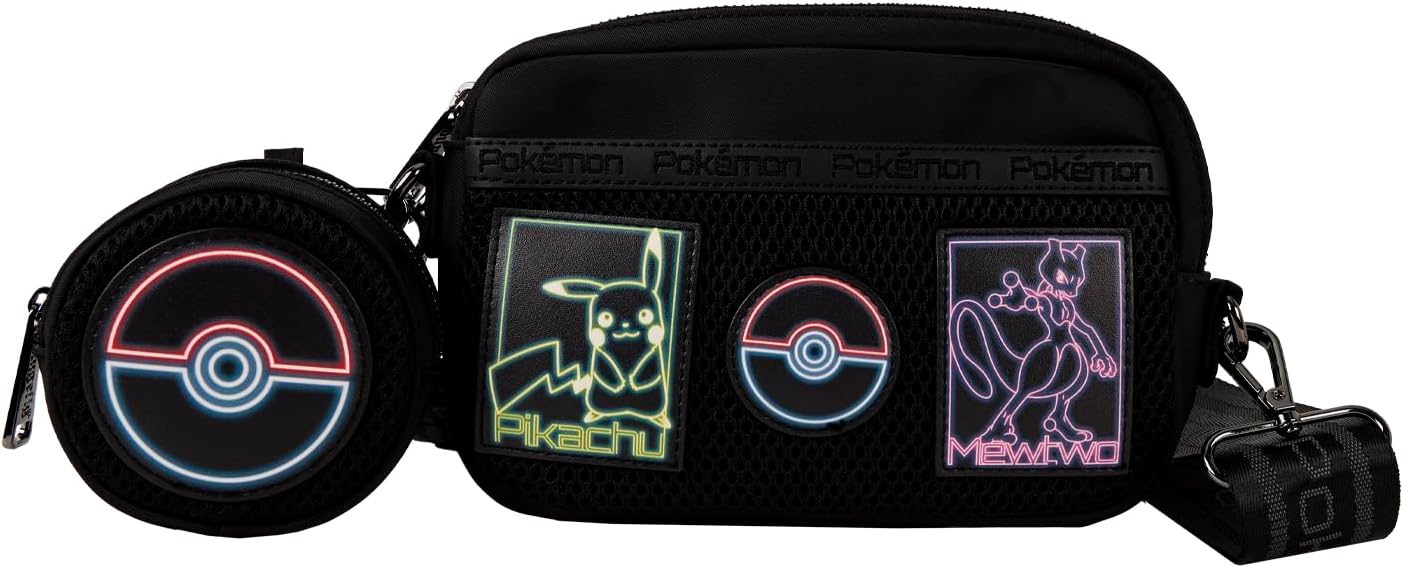 Loungefly Pokémon Sling Bag