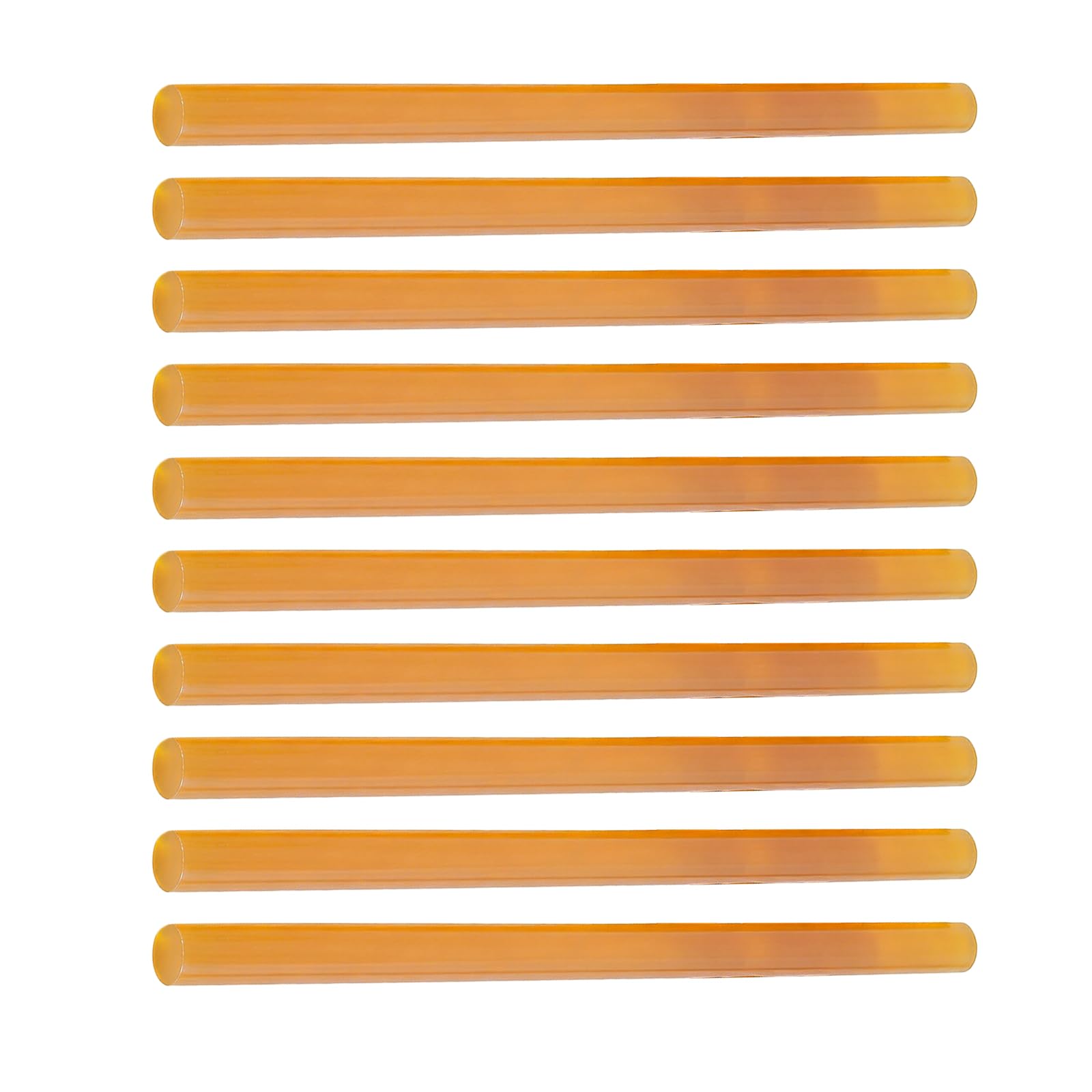 of 10 Thermal Bonding Glues Sticks Thermal Bonding Sticks for Seamless Vehicle Surfaces Dents Removal and Patching Hot Melt Glues Stick