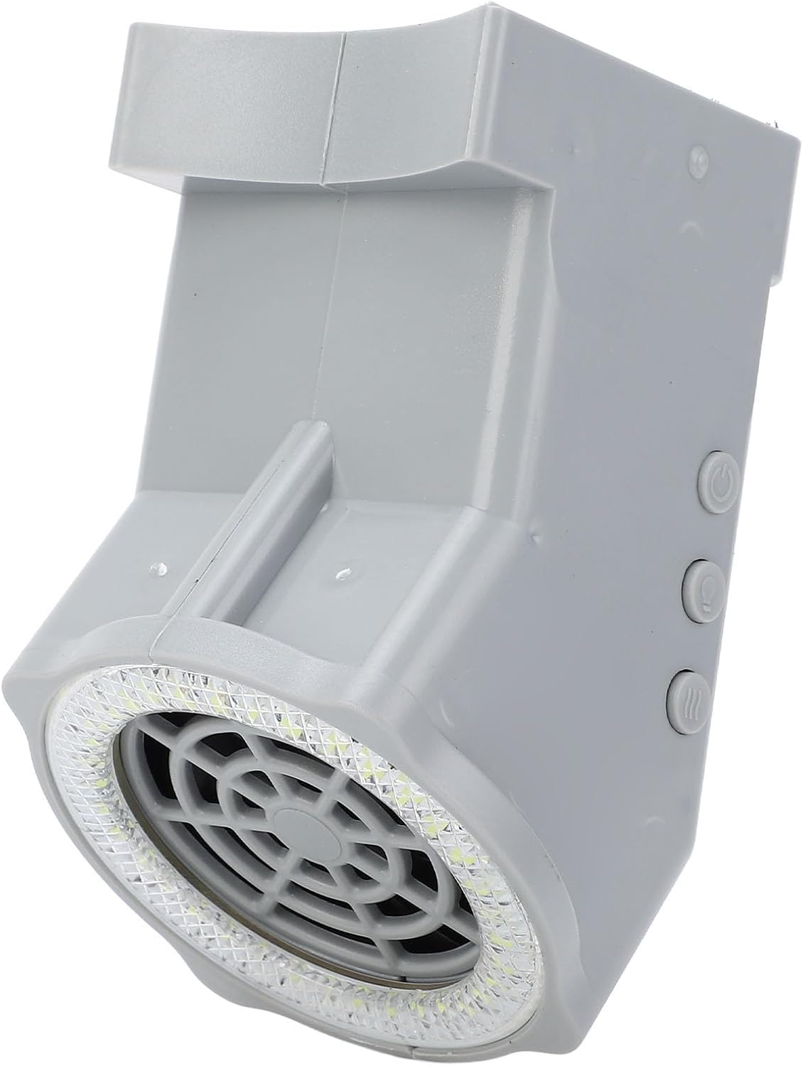 Soldering Fume Extractor LED Light Smoke Absorber 7600RPM 3 Gears Air Volume Microscope Fume Extractor for Soldering Welding Works