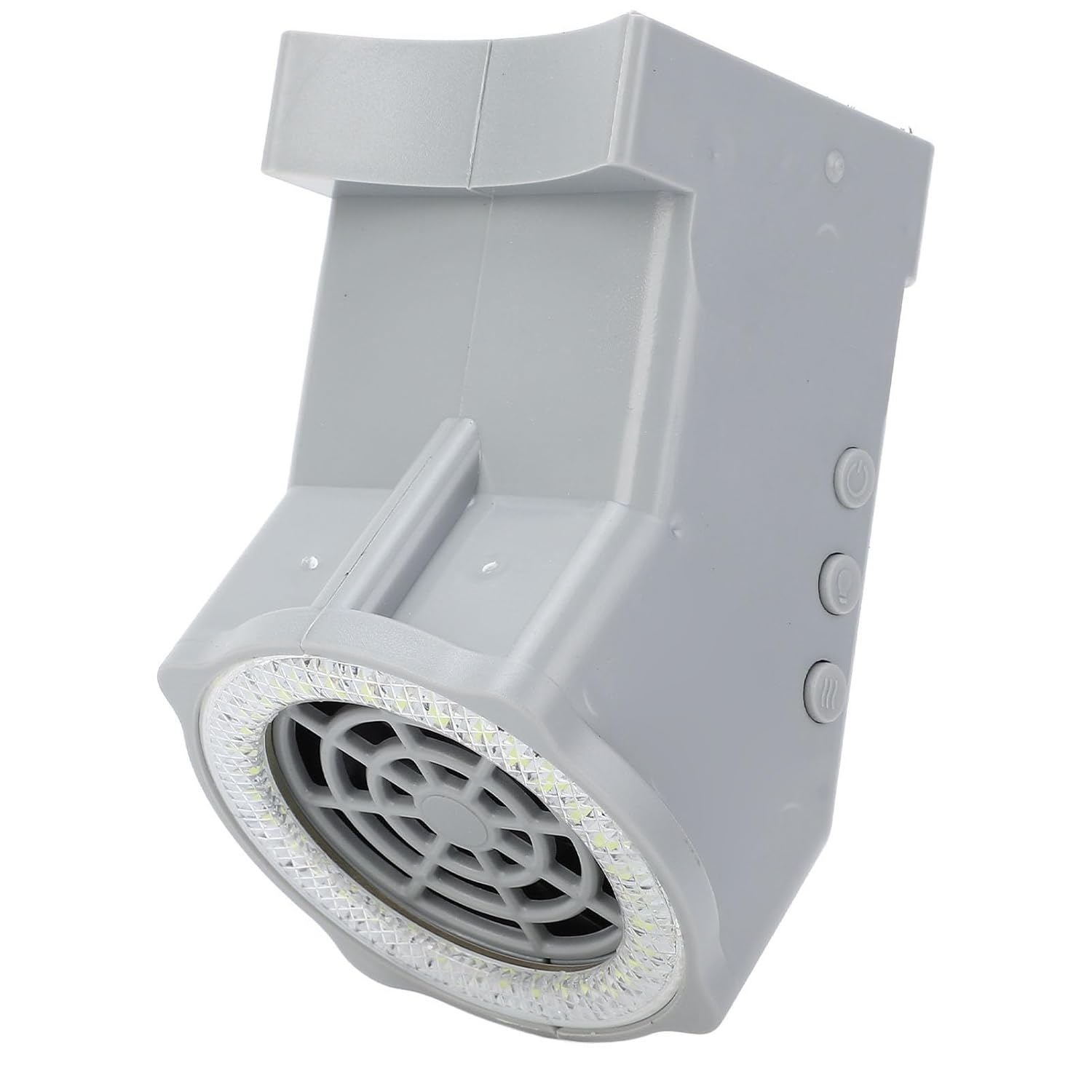 Soldering Fume Extractor LED Light Smoke Absorber 7600RPM 3 Gears Air Volume Microscope Fume Extractor for Soldering Welding Works