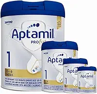 4 Latas- Profutura 1 Fórmula infantil 800 gramas - 0 a 6 meses