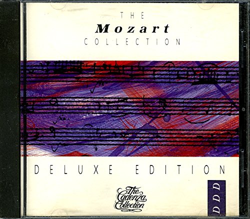 Mozart Collection [Audio CD] Mozart; Hokanson, Leonard and Stanceva, Svetlana