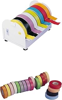 Neolab 2 6170 - Cinta adhesiva (25 mm x 55 m), color rosa