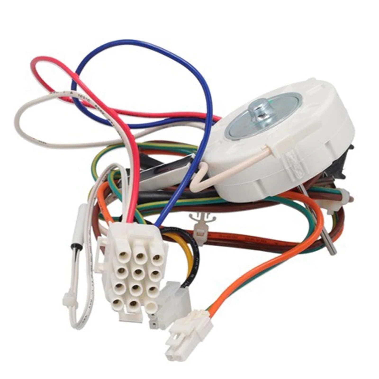 Il Motore Della Ventola Del Frigorifero W11578030 Sostituisce W11402610 AP7186685 For Gli Accessori Di Ricambio Del Frigorifero