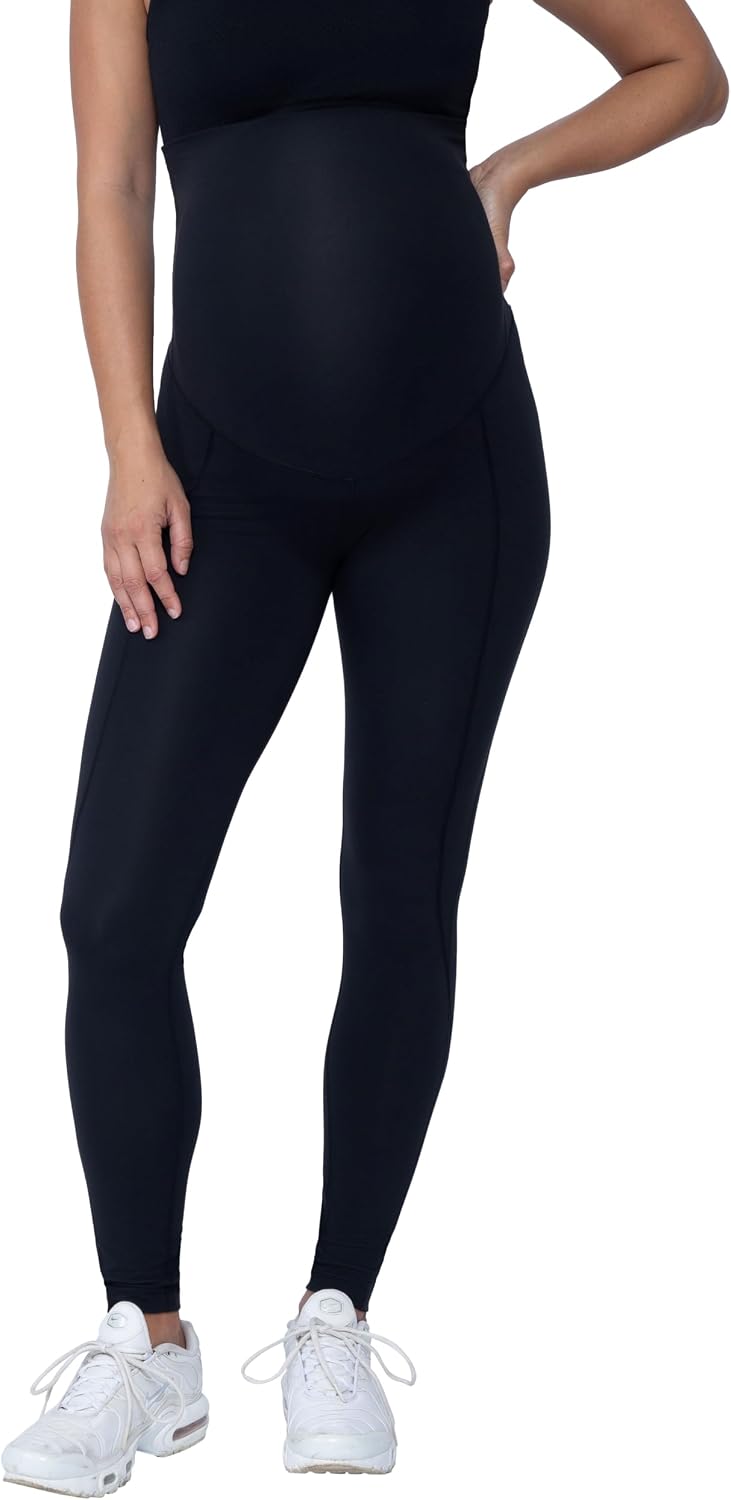 Yogalicious Ultra Soft Light Weight Maternity Leggings
