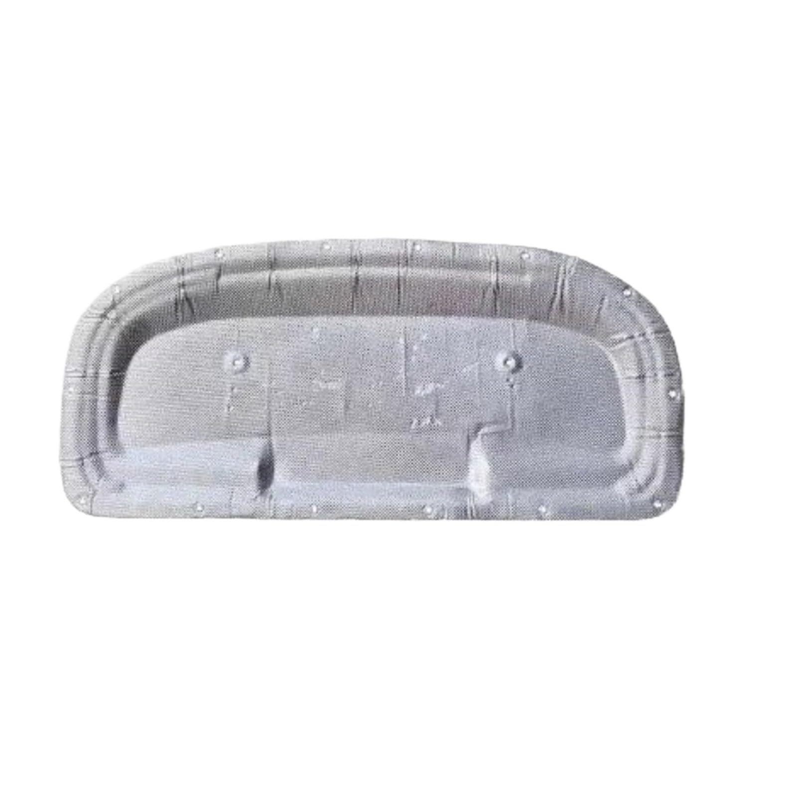 Car Hood Insulation Pad for Leapmotor C10 2024 2025 Auto Engine Hood Sound Heat Insulation Cotton Soundproofing Cover Car Accessories(B)