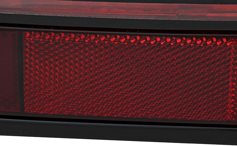 Miniatura 4 de Gold Shrine Para Pontiac Grand Prix - Juego de lámparas de luces traseras 1997 1998 1999 2000 2001 2002 2003 lado del conductor y del pasajero