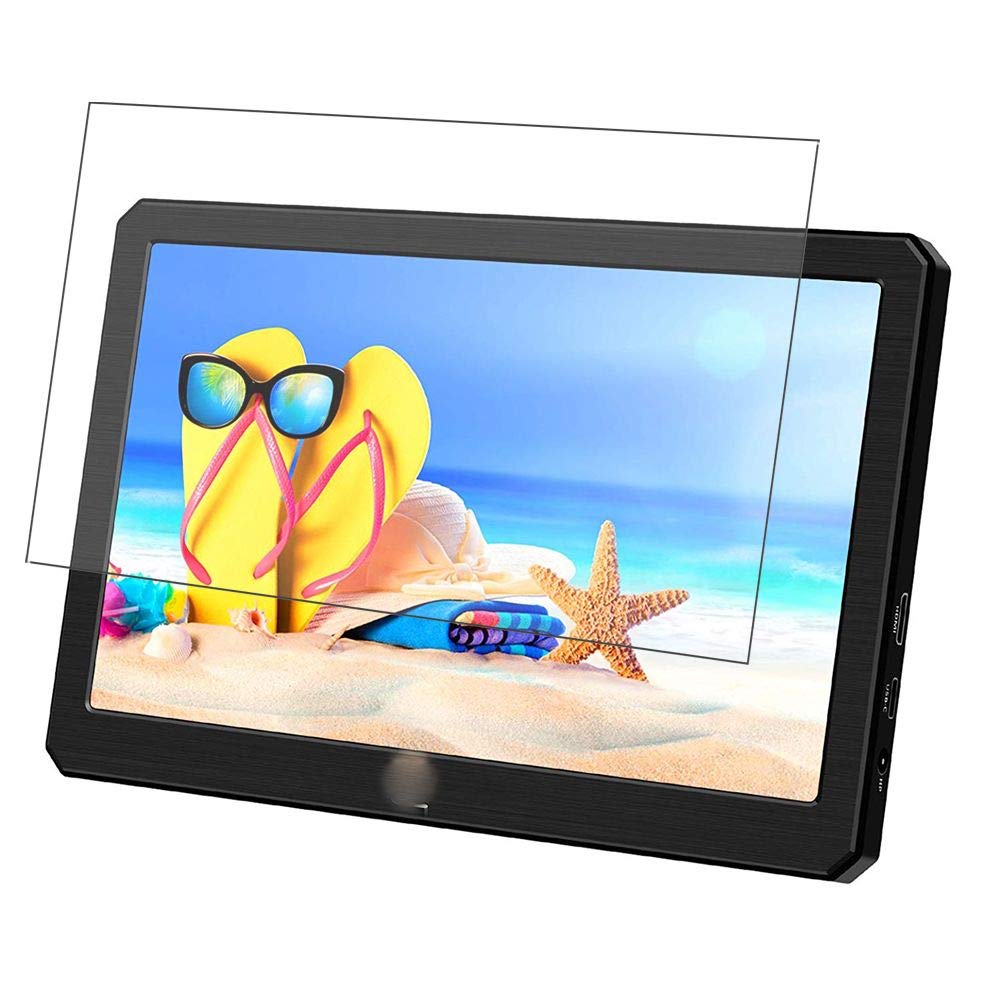 3 Pack Screen Protector Film, compatibile con Eleduino 8.9" Display Monitor TPU Guard (no Tempered Glass Protectors)