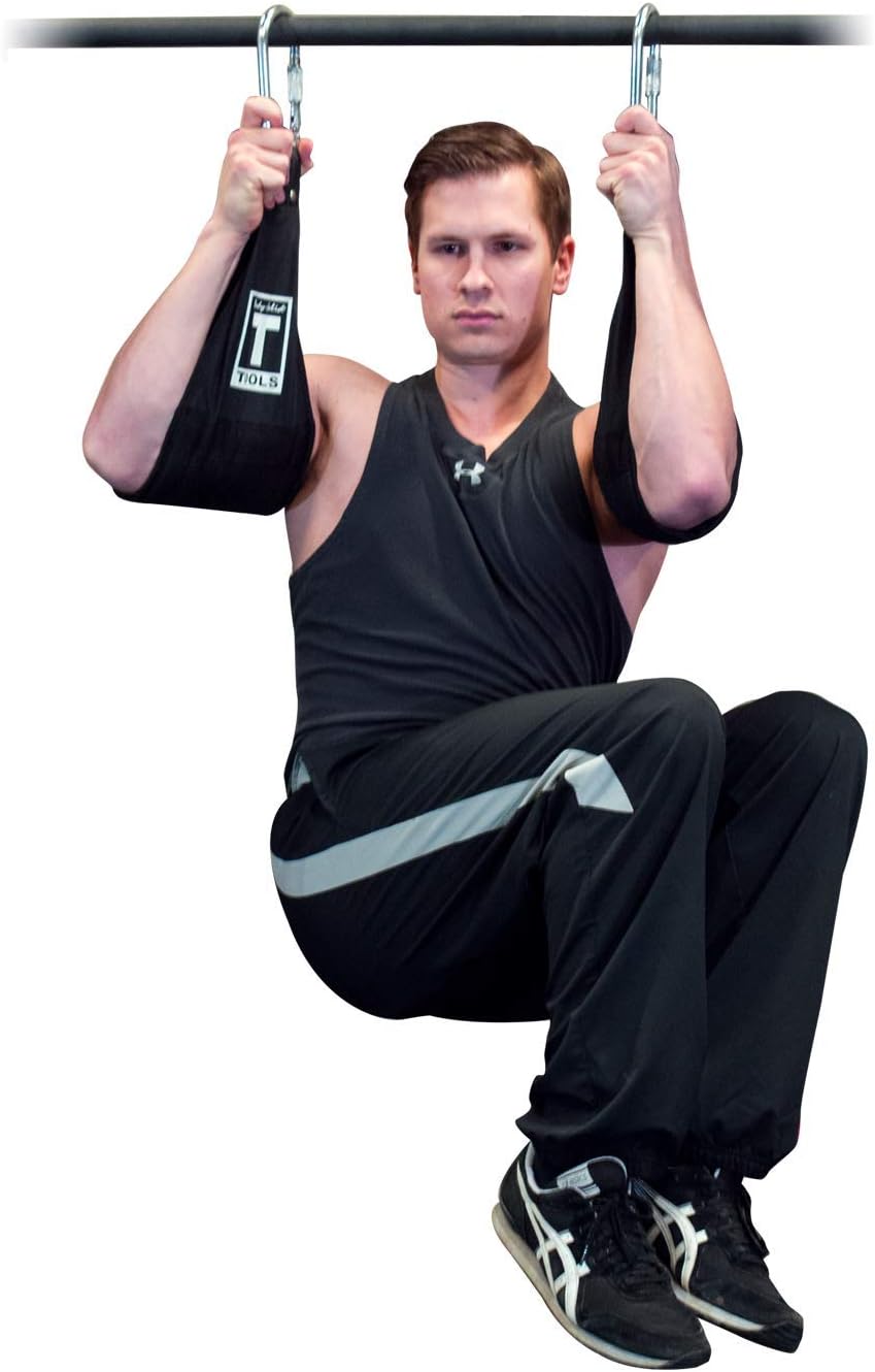 Body-Solid Gut Blaster Hanging Ab Straps