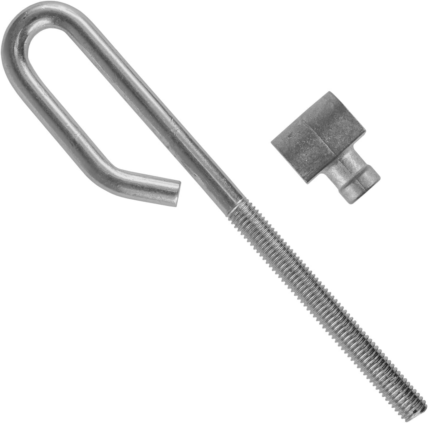 Replacement For Deck Lift Bolt Nut Trunnion fits For John Deere 102 105 107H 107S 115 125135 145 155 Mod-C26C-63897