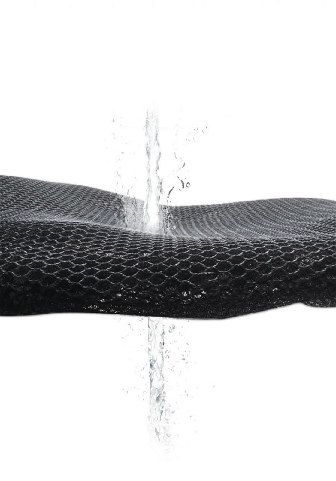 Coprisella in rete Coprisella Moto Per YAMAHA Per XSR900 2017 2018 2019 2020 2021 Cuscino In Tessuto A Rete Traspirante Protezione Accessori Cuscino sella nylon
