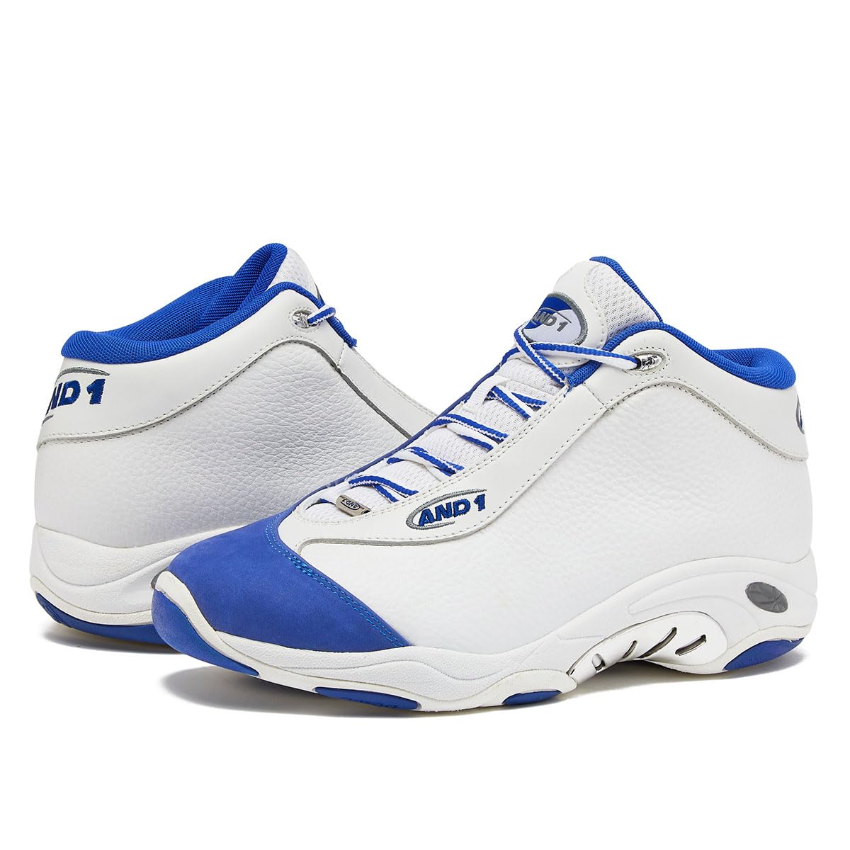 AND1 Tai Chi - Zapatillas de baloncesto para hombre, para interior o exterior, calle o cancha, tallas 7 a 15