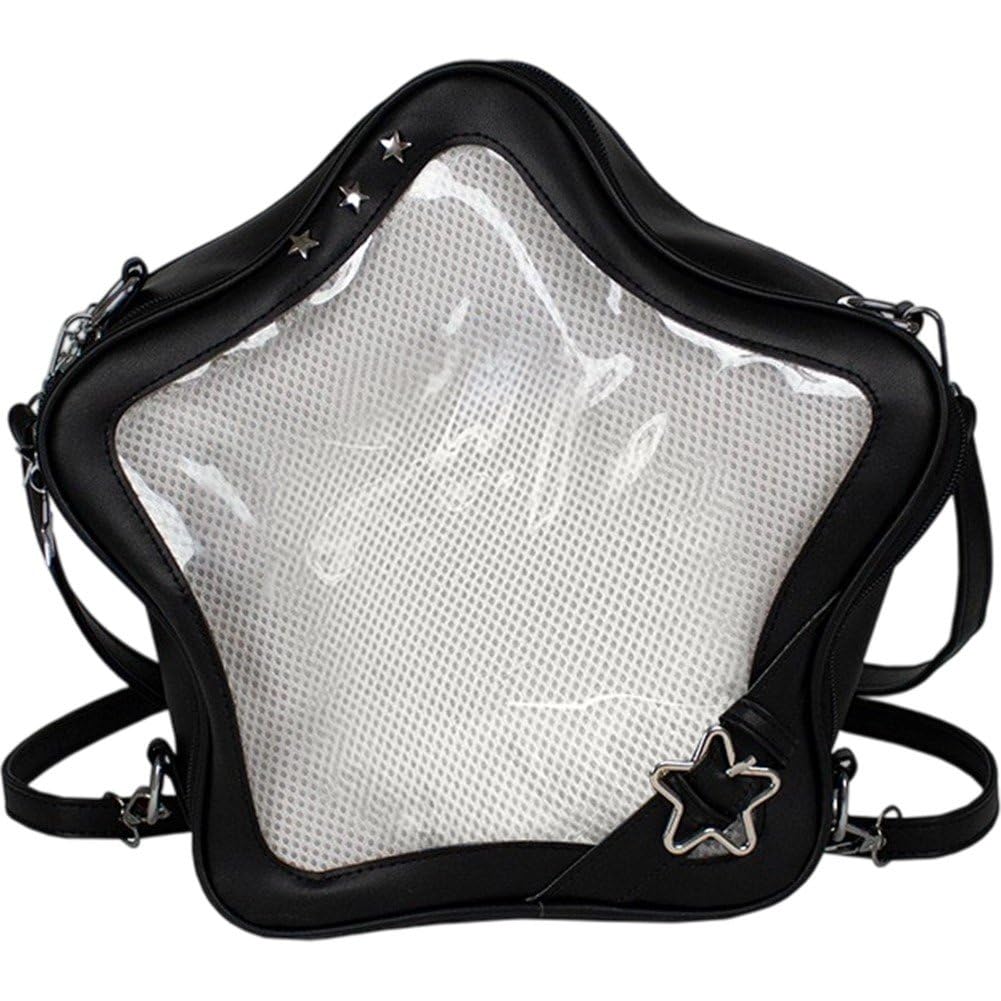 Sac à dos Ita étoile en cuir synthétique de qualité supérieure