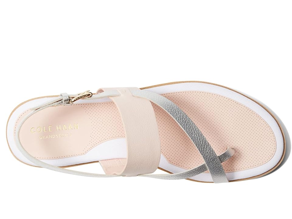 Cole Haan Mandy Thong Sandal (Peach Whip) Women's Shoes Big Apple Buddy