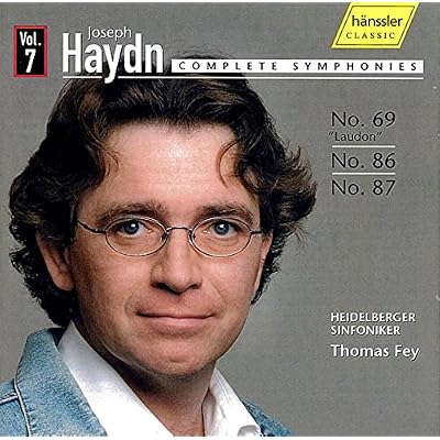 Haydn - Complete Symphonies Volume 7