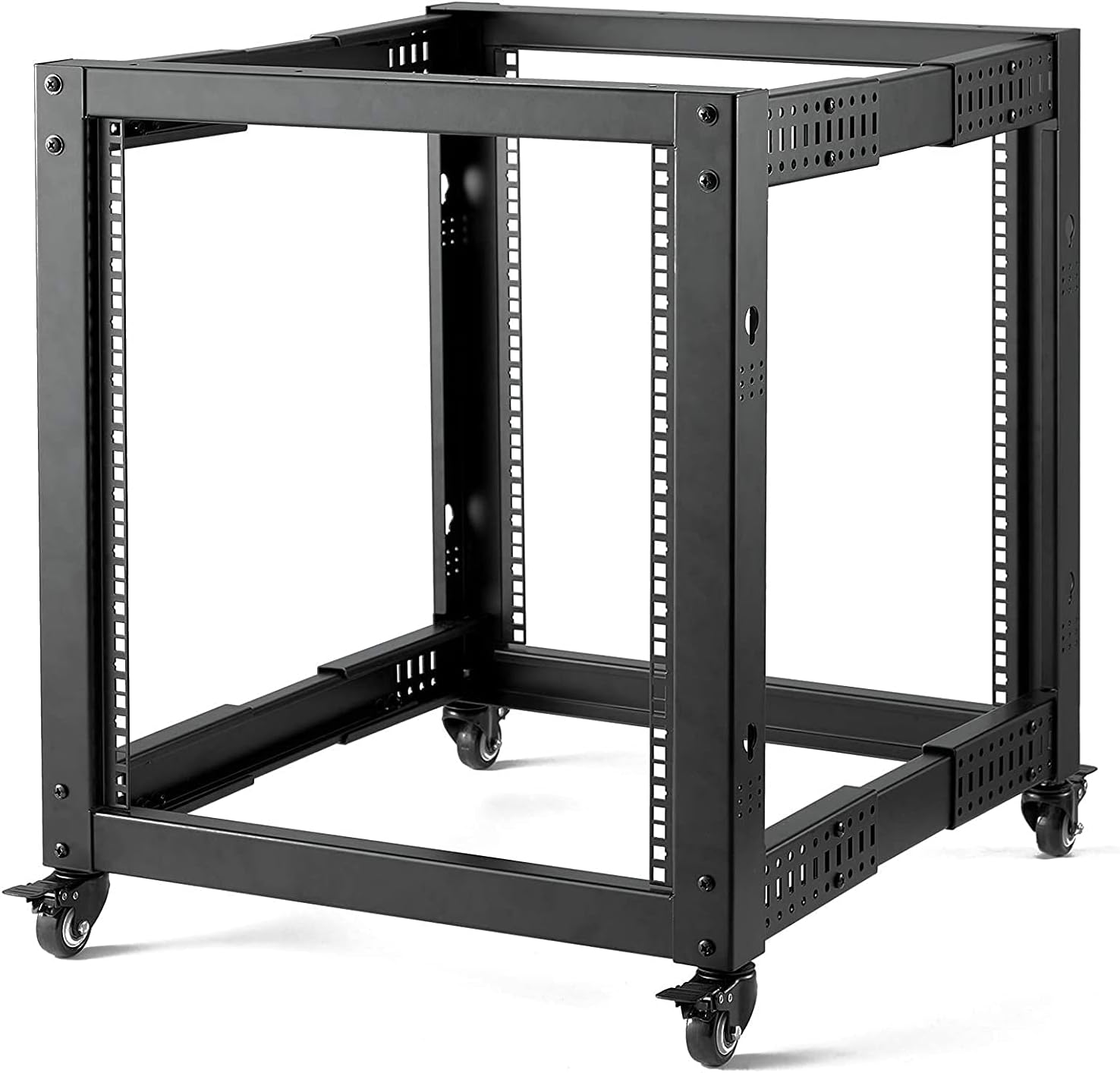 Nodehus Rack Amazon.com: Homedex 12U Network Rack Open Frame Server Rack Shelf ...