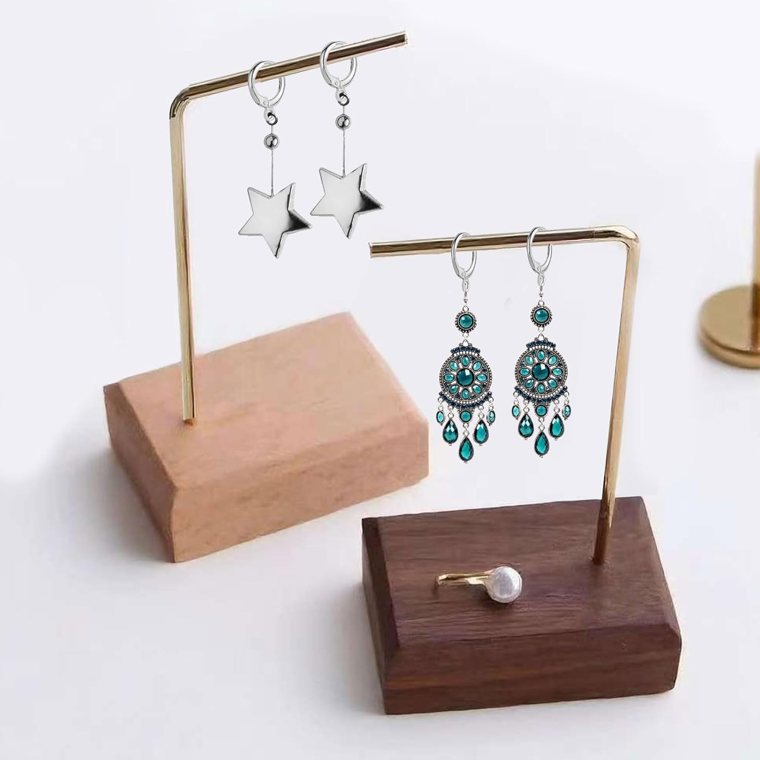 60pcs Silver Filled Hoop Huggie Earring Hooks,Hypoallergenic Dangle Tarnish Resistant Lever Back Earring Hooks Earwire for Jewelry Making Supplies (Silver) - Image 6