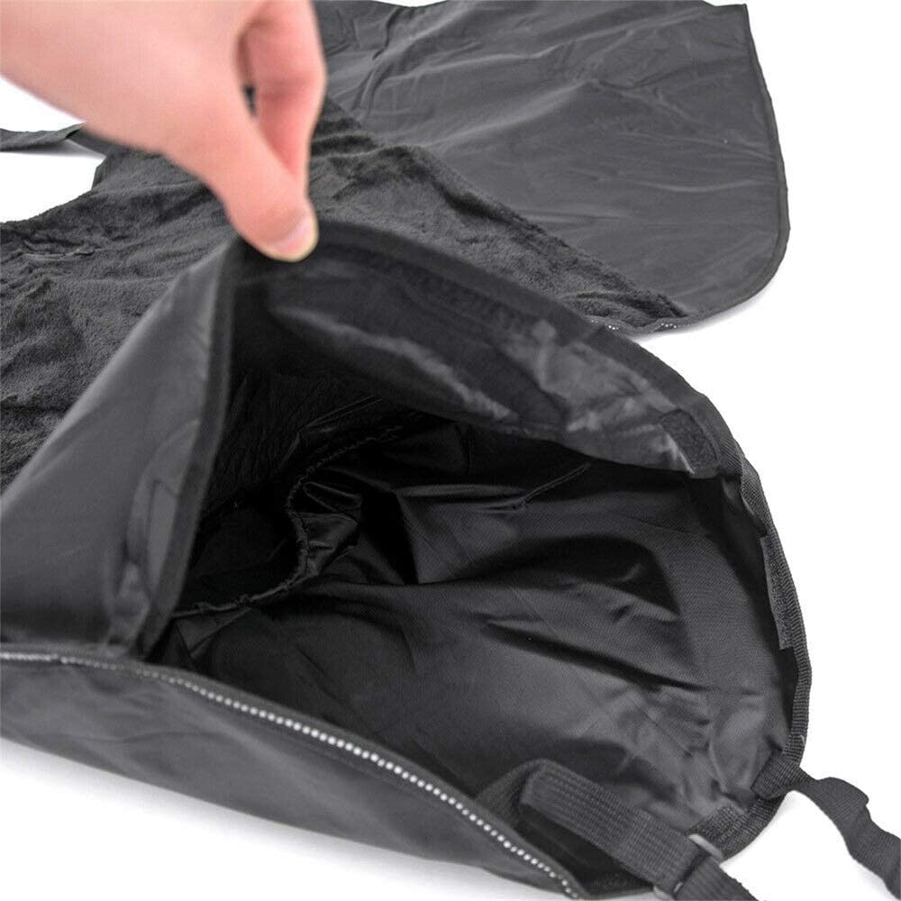 Coprigambe per Scooter universali per Scooter Pioggia Vento Protezione Fredda per Ginocchio Scaldacollo per Auto elettriche per Moto