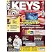 Produktbild Keys 6 2013 mit DVD - Native Instruments Komplete 9 - Software auf DVD - Personal Samples - Free Loops - Audiobeispiele