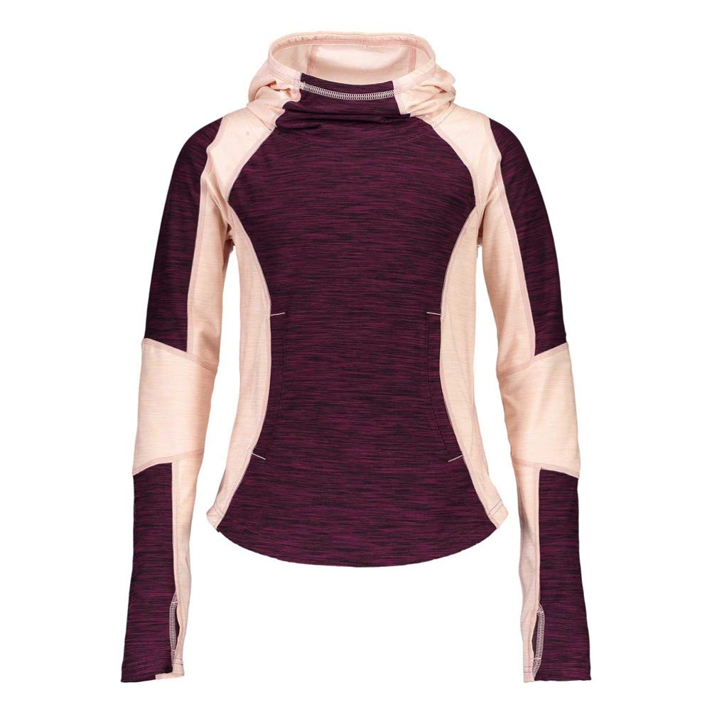 Girl's Cora Fleece Hoodie (Big Kids)