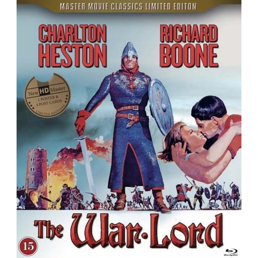 MAJENG MEDIA AB The War Lord