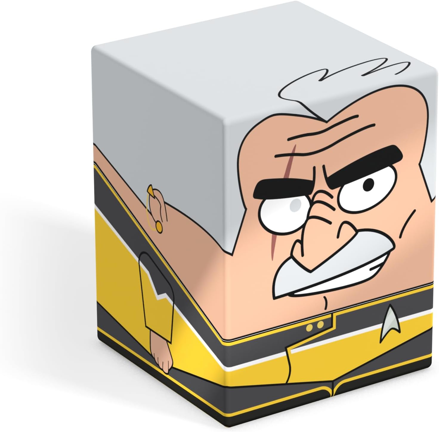 Ultimate Guard - Squaroes - Boulder 100+ - Star Trek: Lower Decks - ST008 - Shaxs