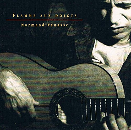 Flamme aux doigts [Audio CD]