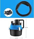 Shop Vacuum Cleaner Portable Handheld Vacuum Cleaner with Attachments Car Vacuum Cleaner for Van Carpet Car Workshop