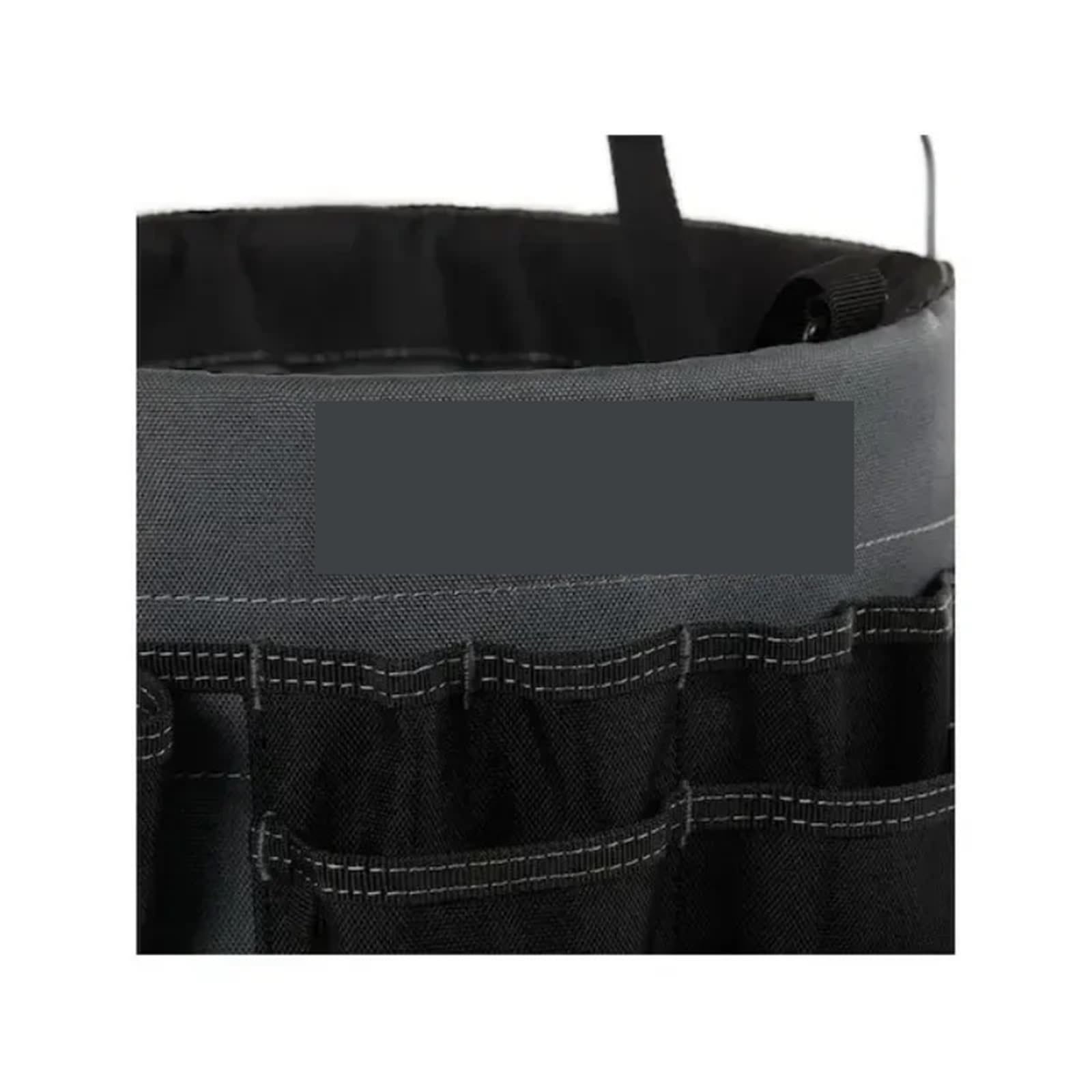Organizador de herramientas cubo, bolsa multifuncional, accesorios, for llaves inglesas, alicates, Etc