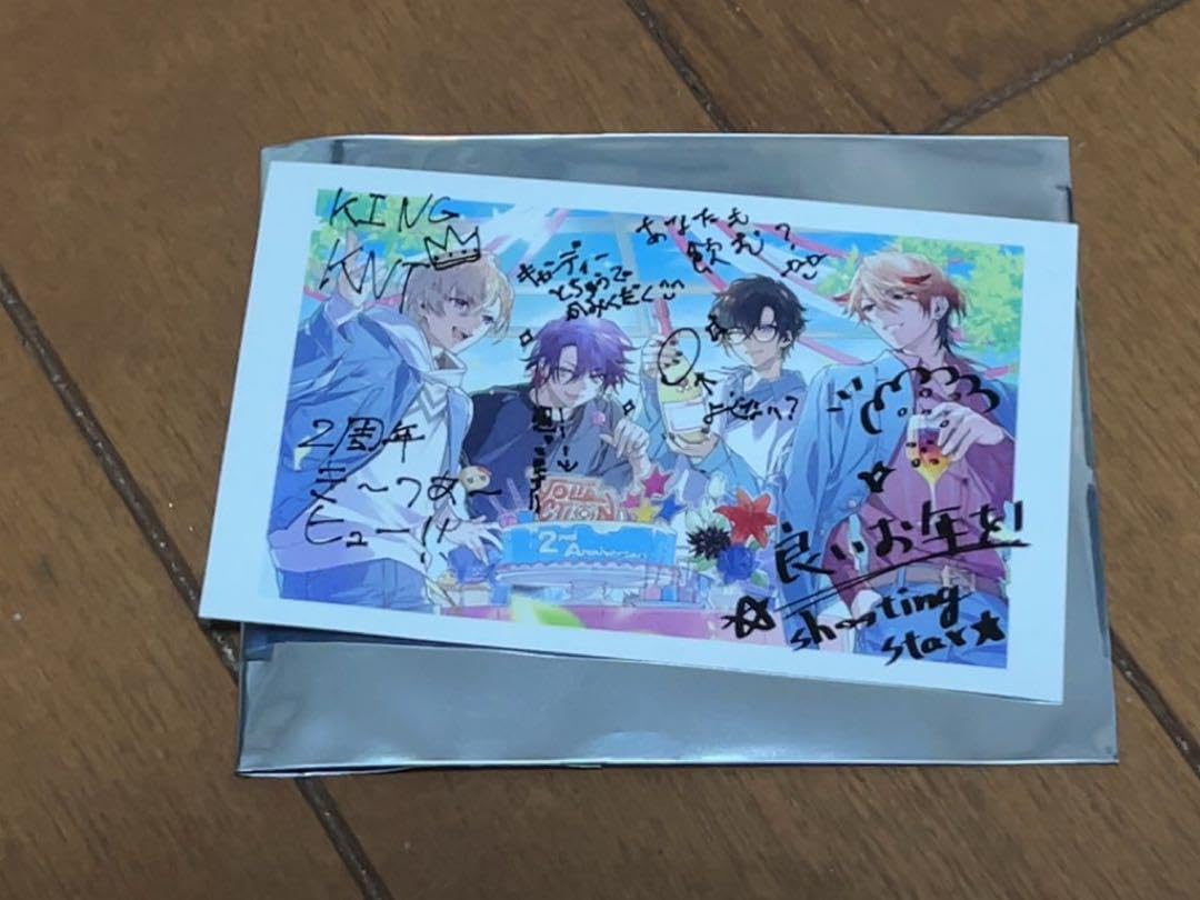 Amazon.co.jp: VOLTACTION 2周年 チェキ : おもちゃ