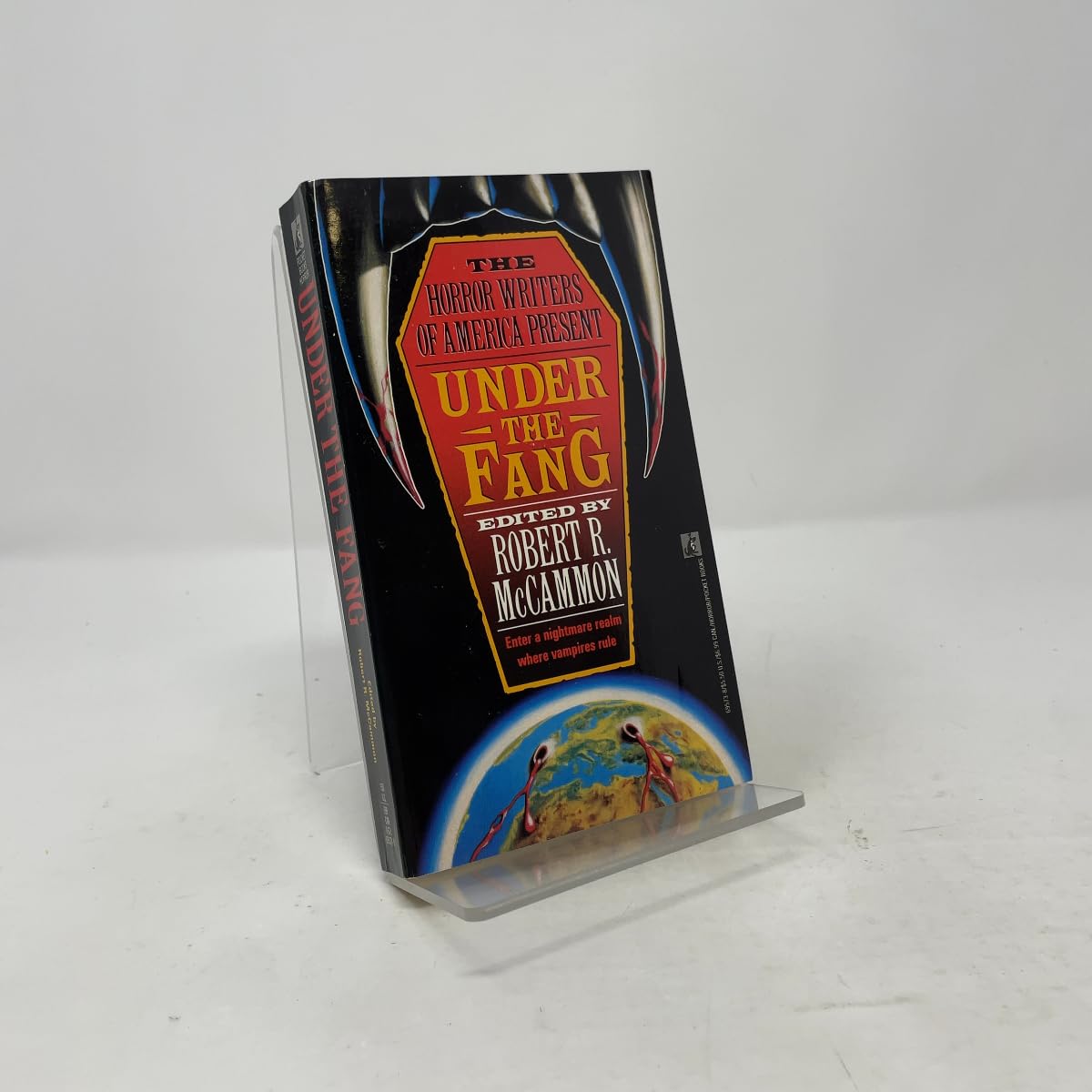 Buy Under The Fang (Horrow Writers Of America 1) — BookShops.in