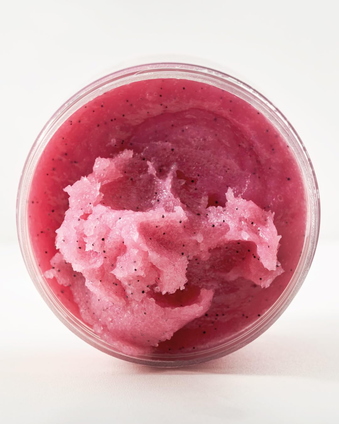 Ziaja Marshmallow Strawberry Fluff - Body Sugar Scrub