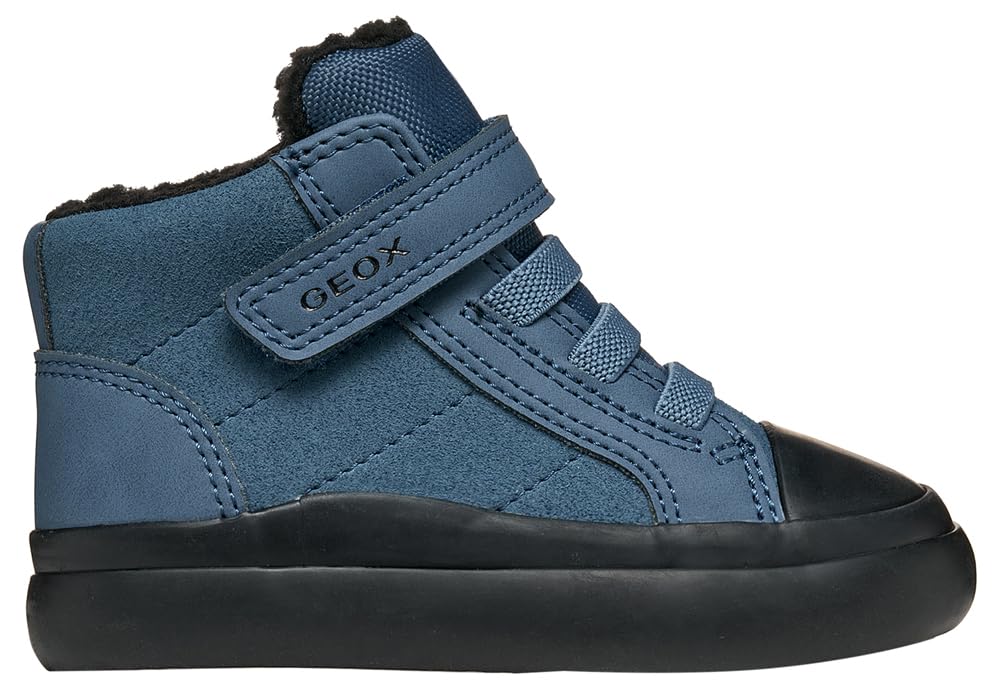 Geox B Gisli Boy E Scarpe da ginnasticaBimbo 0-24